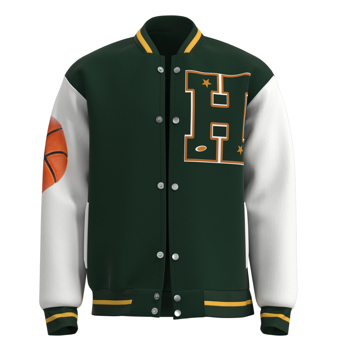 Mens Fashion Jumpers - Men Cosplay Costumes Hawkins High School