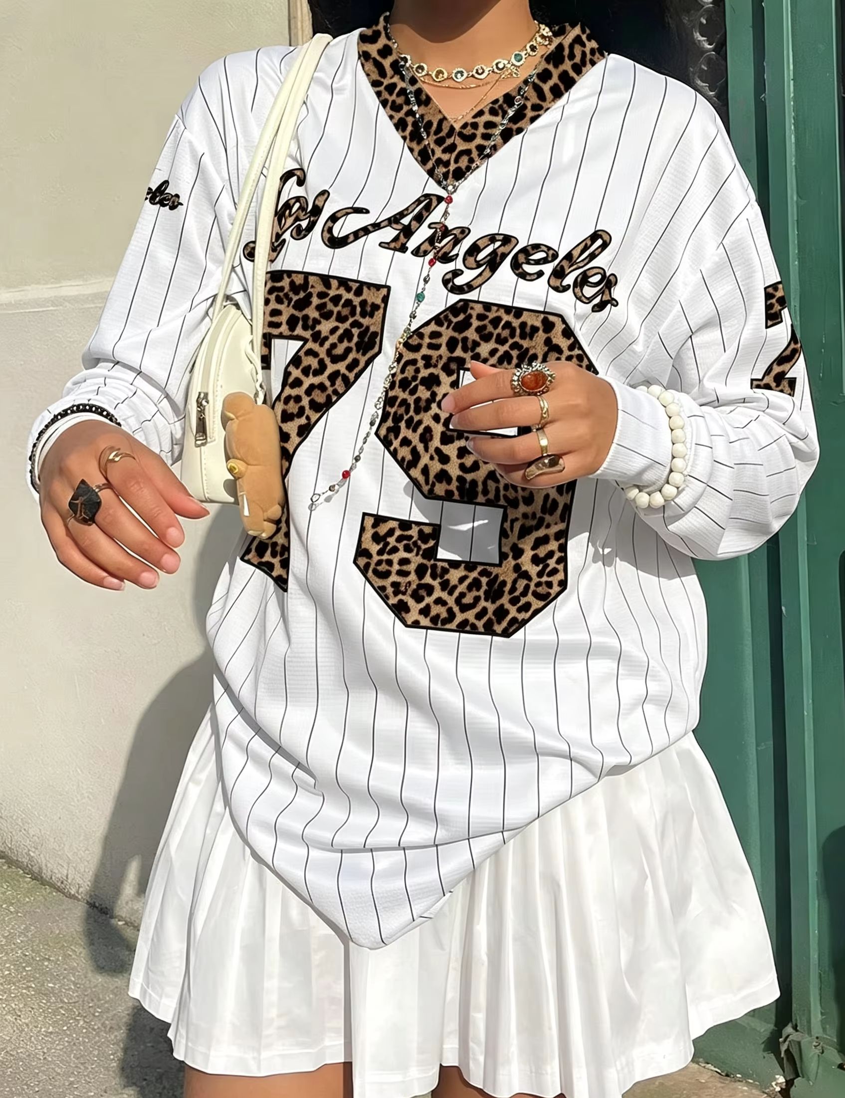 Mens Fashion Casual - Hot Sale Los Angeles No.79 Football