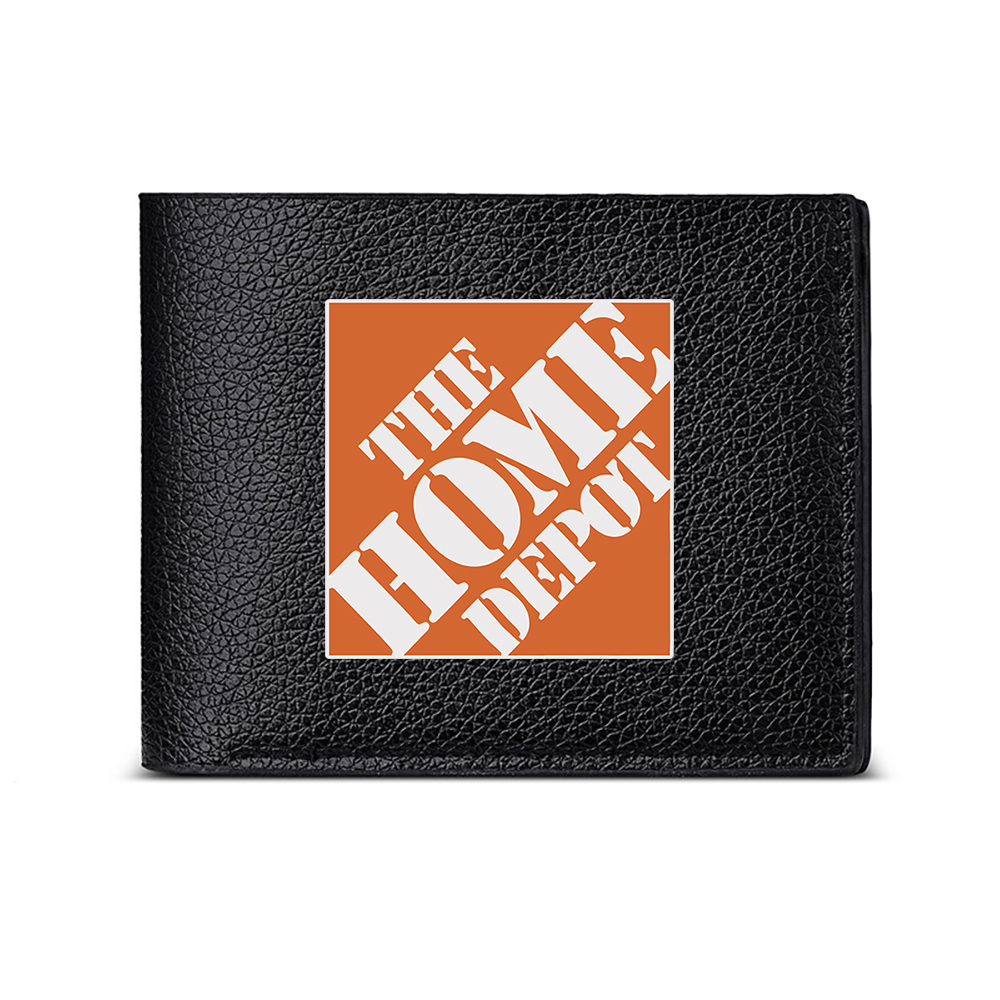Men'S Fashion Depot - The Home Depot Logo Print Men's