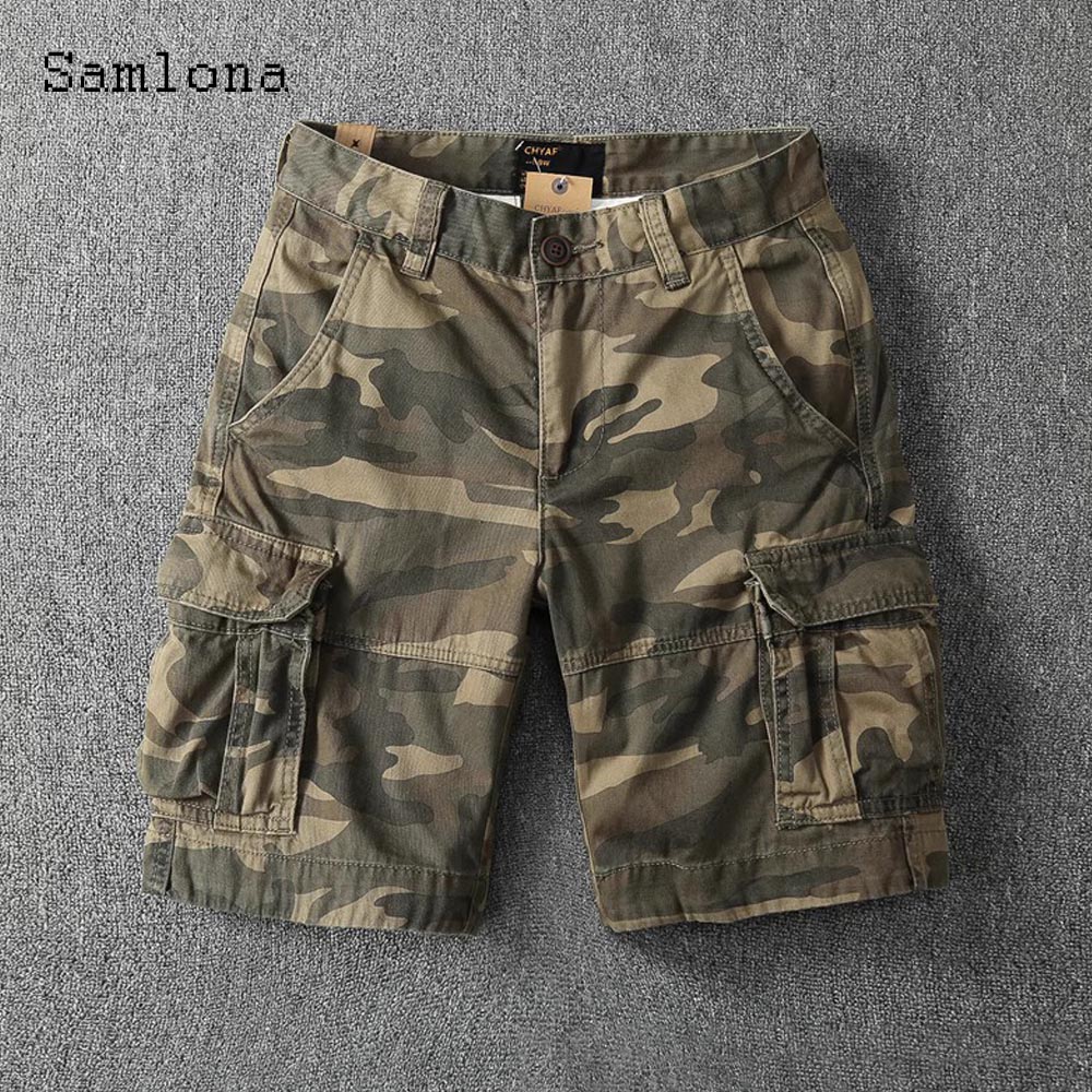 Men'S Fashion Trousers - European Style 2025 Men's Stand Pocket