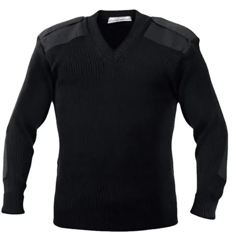 Mens Fashion Jumpers - European and American New Style Men