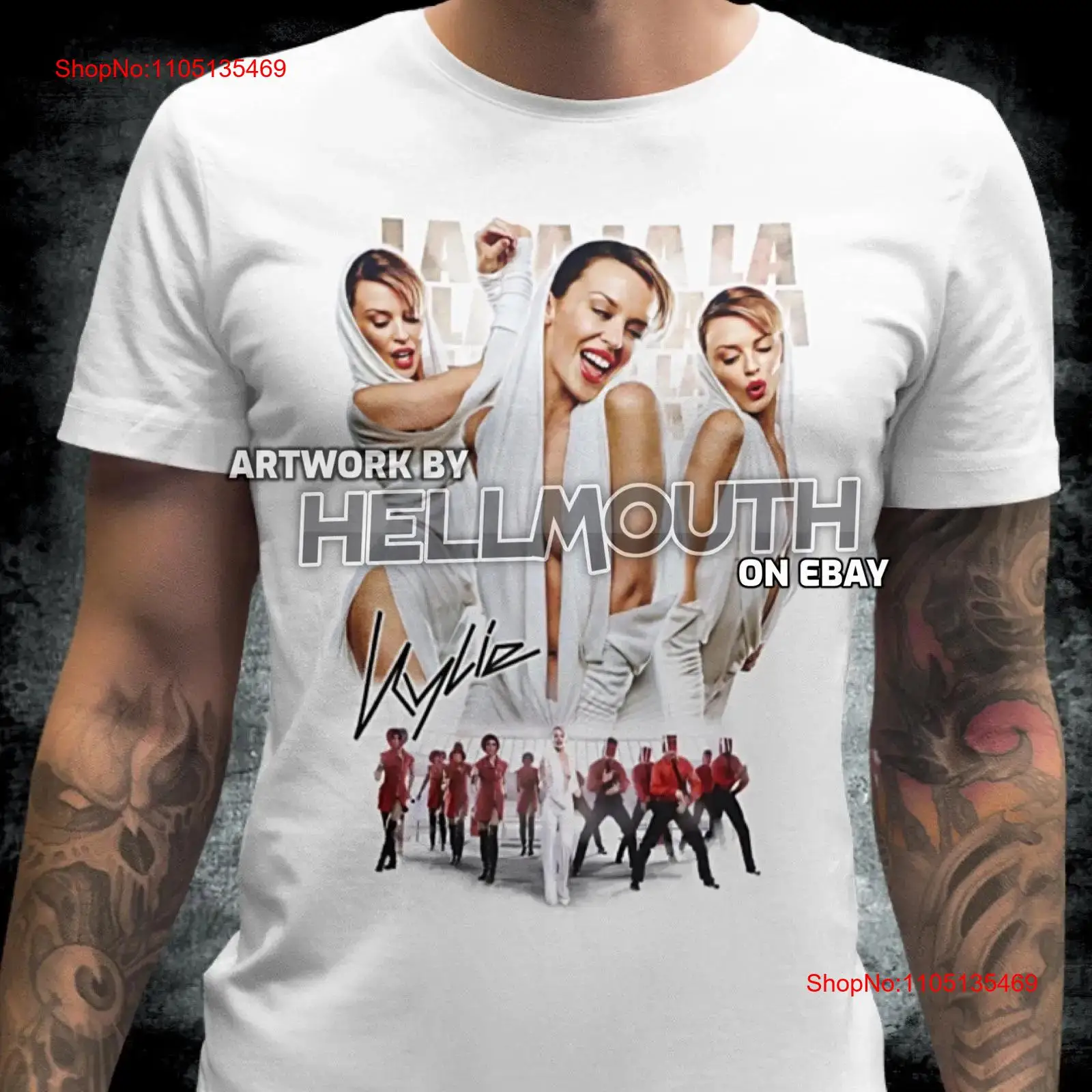 Men'S Fashion Xxl - Kylie Minogue Can t Get You