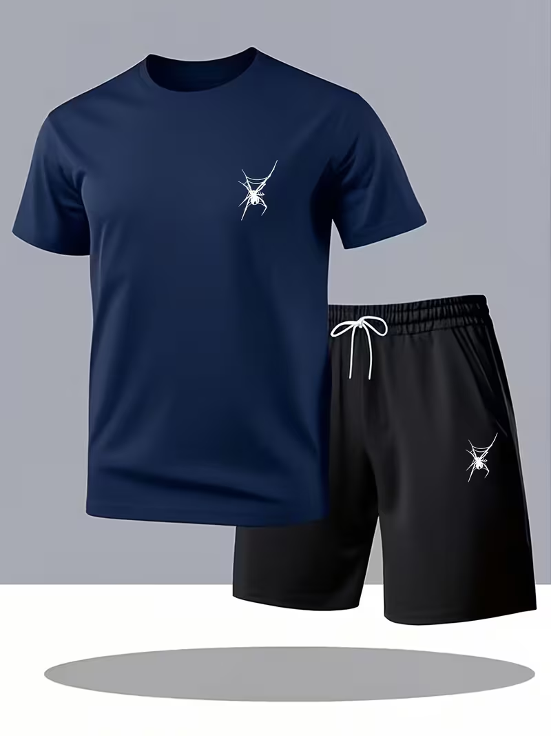 Men'S Fashion Videos - New Street Trendy Men's Summer Breathable