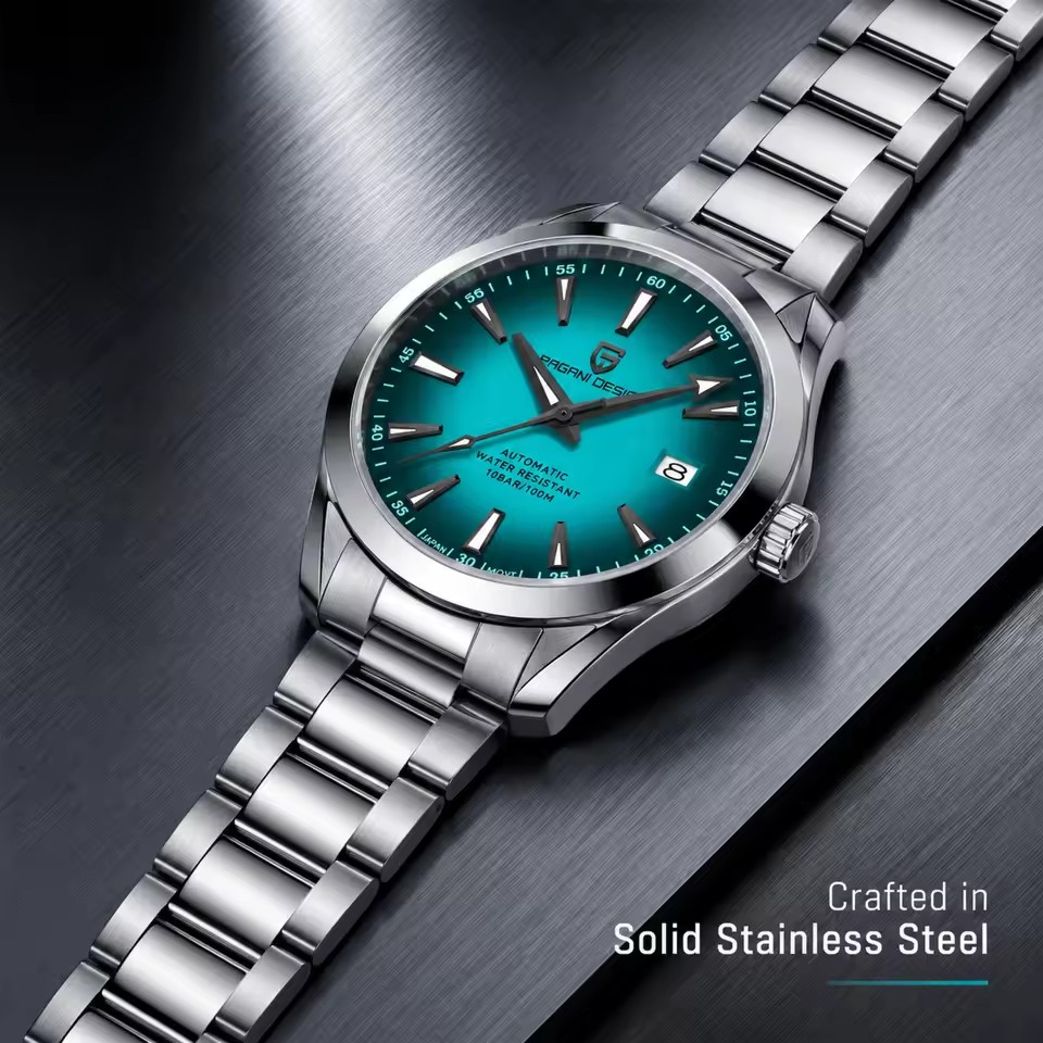 Mens Fashion Watch - 2026 PAGANI DESIGN A150 Top brand