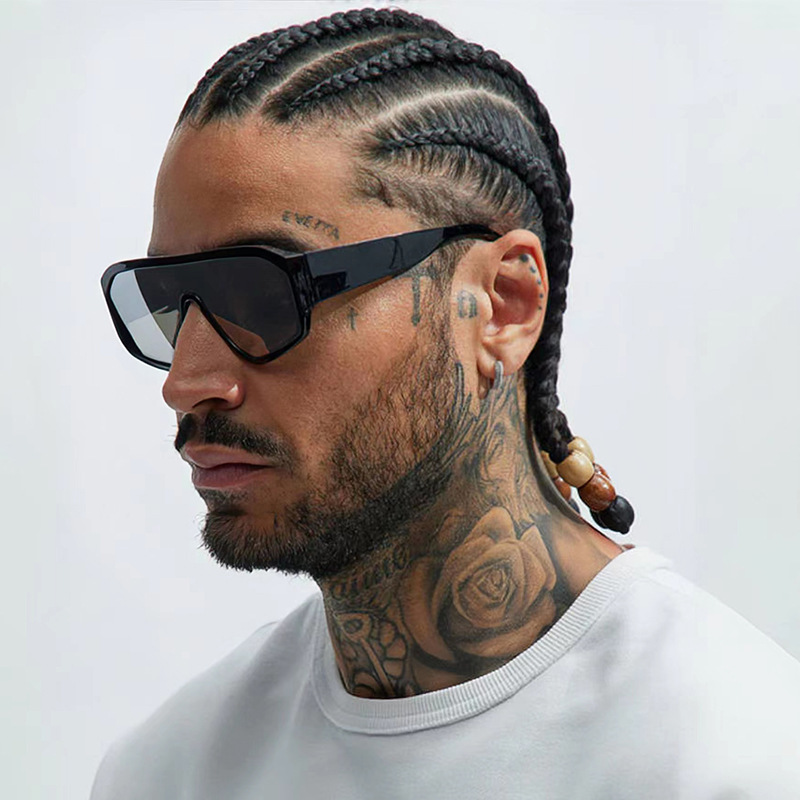 New Y2K Large Frame Joined Bod - Men'S Fashion Xxl 评论和价格