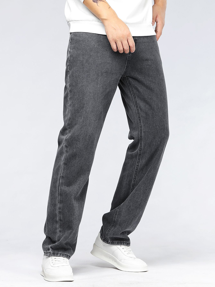 Men's Korean Fashion Baggy Jea - Men'S Fashion With Baggy Jeans 评论和价格
