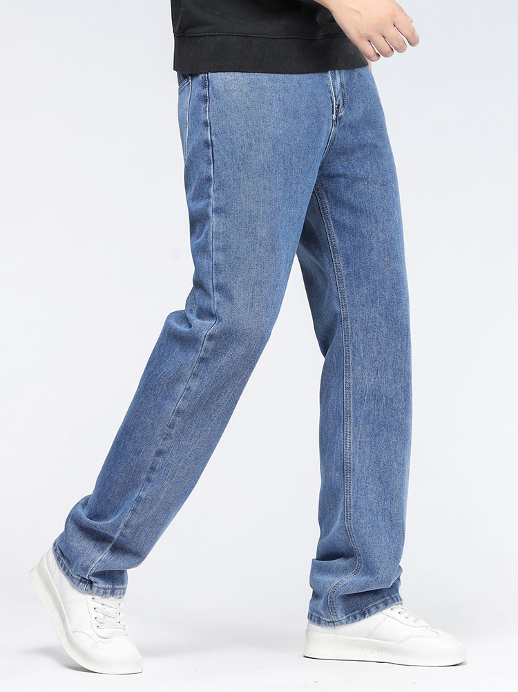 Men's Korean Fashion Baggy Jea - Men'S Fashion With Baggy Jeans 评论和价格