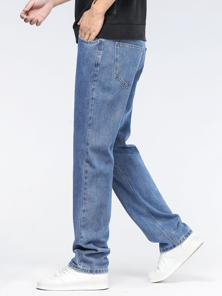 Men's Korean Fashion Baggy Jea - Men'S Fashion With Baggy Jeans 评论和价格