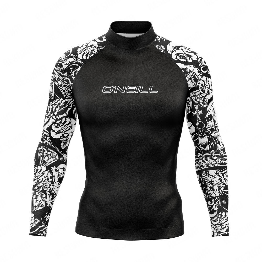New Men's Surf Swimsuit Rash G - Men'S Fashion Over 50 评论和价格