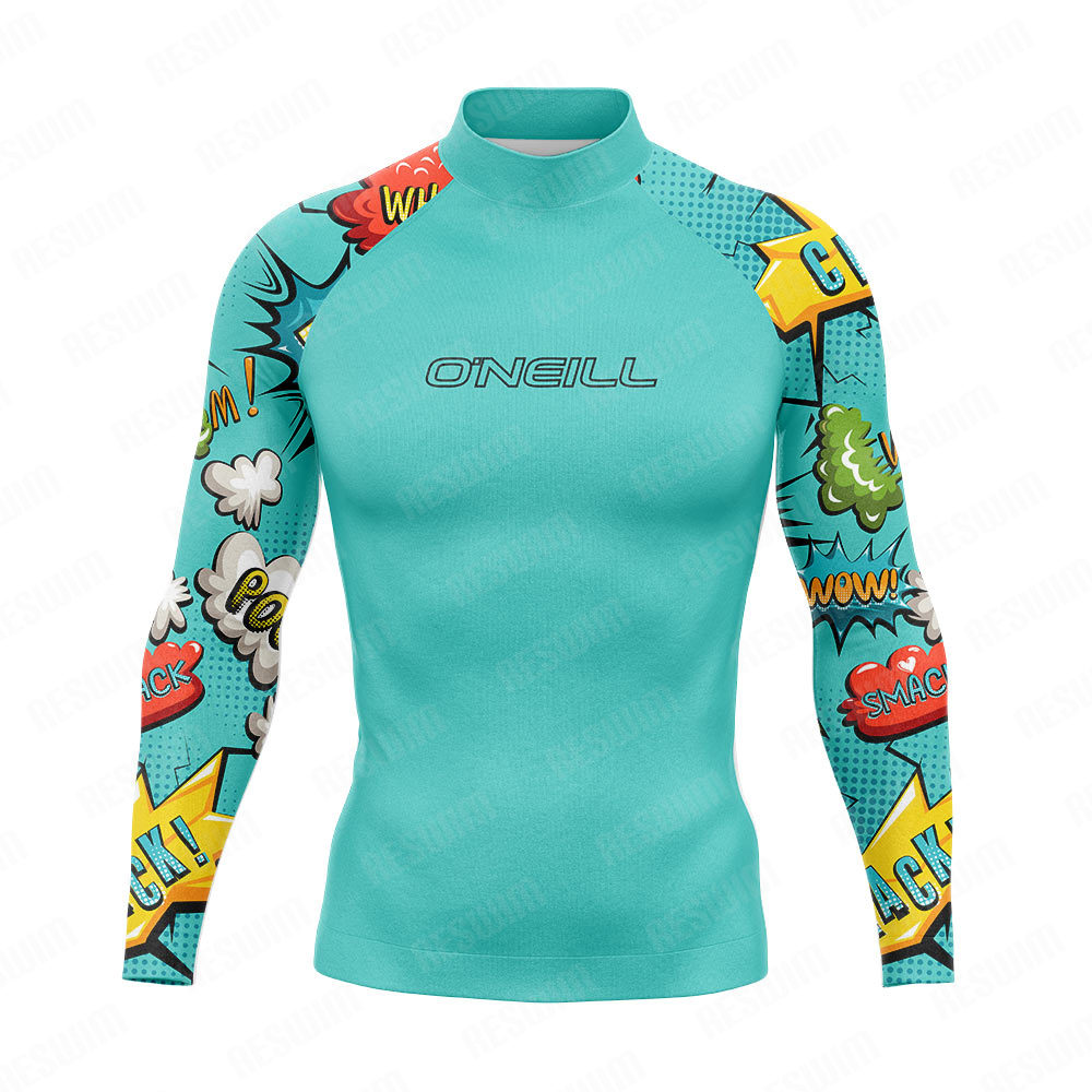 New Men's Surf Swimsuit Rash G - Men'S Fashion Over 50 评论和价格