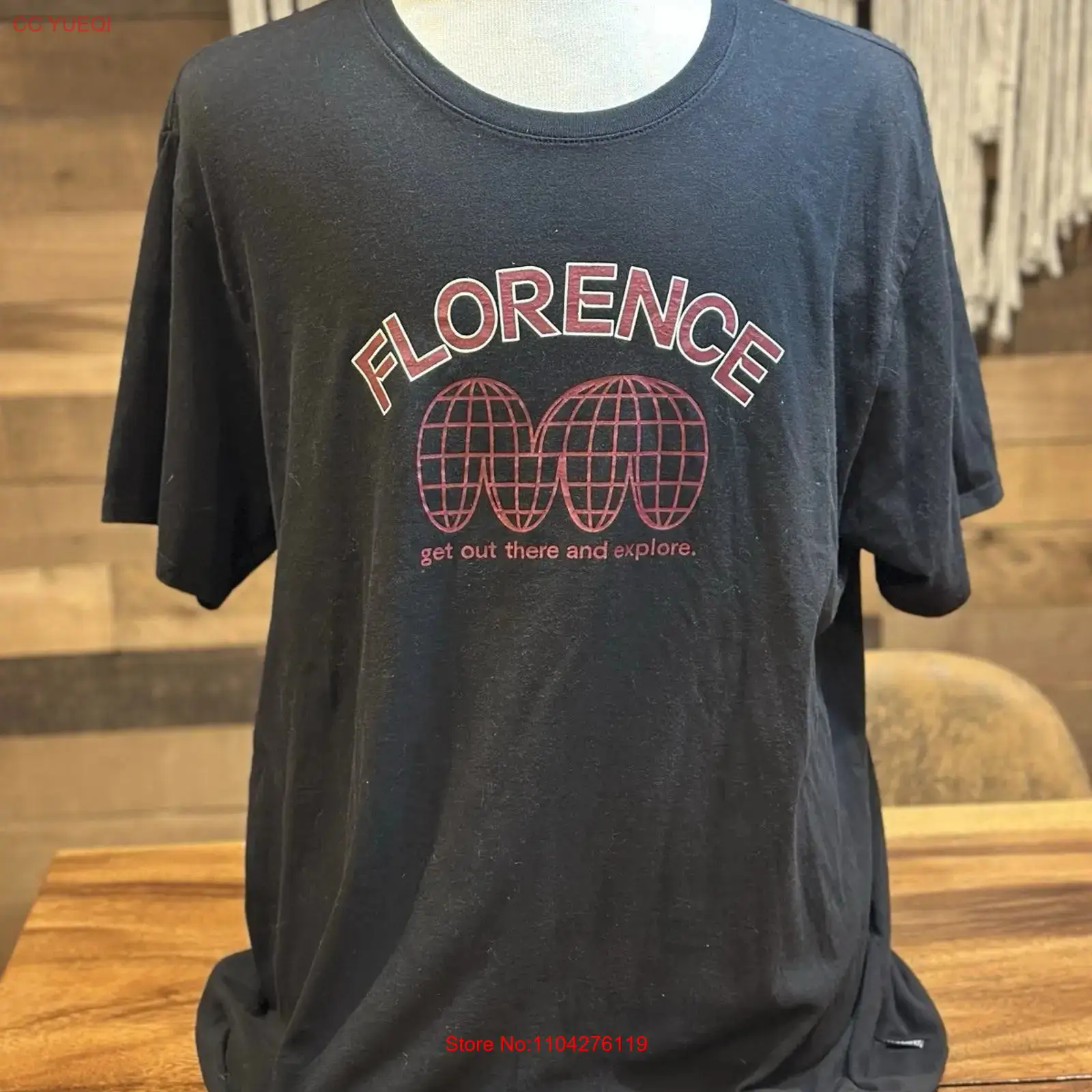 Florence Marine X T Shirt Men  - Men'S Fashion Xxl 评论和价格
