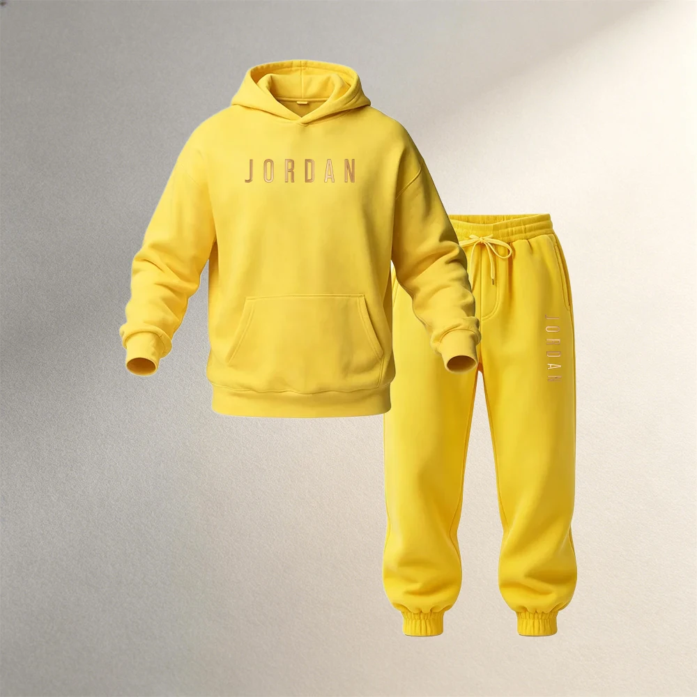 Men's Clothing 2 Piece Pullove - Men'S Fashion Trousers 评论和价格