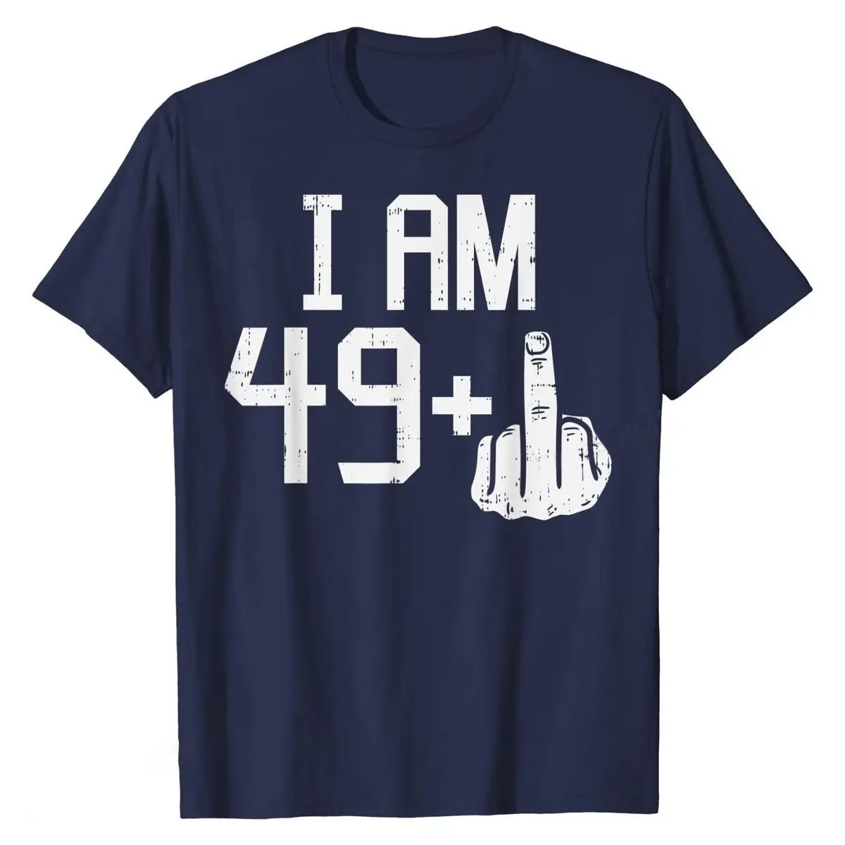 Mens 49 1 Plus Middle Finger F - Men'S Fashion Over 50 评论和价格