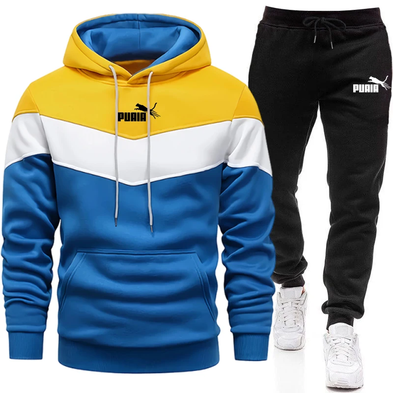 Men's Set/Hoodie/Pants 2026 Au - Men'S Fashion Trousers 评论和价格