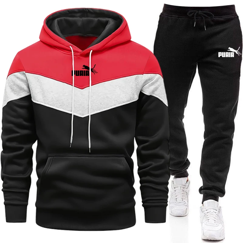 Men's Set/Hoodie/Pants 2026 Au - Men'S Fashion Trousers 评论和价格