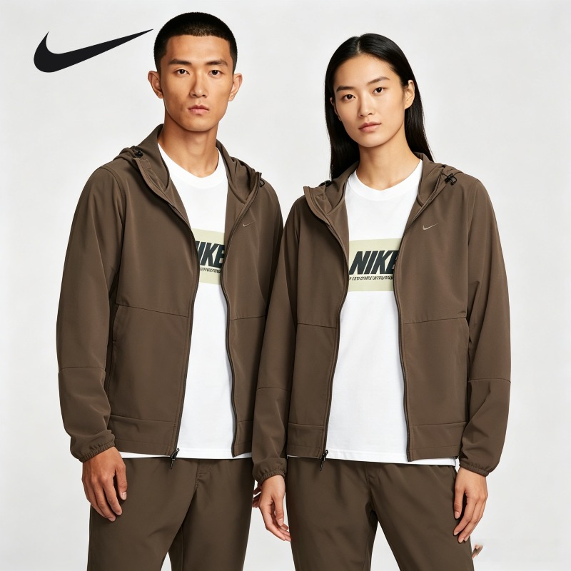 Nike Woven Cropped Hood Zip Wi - Windbreaker Men Zip 评论和价格