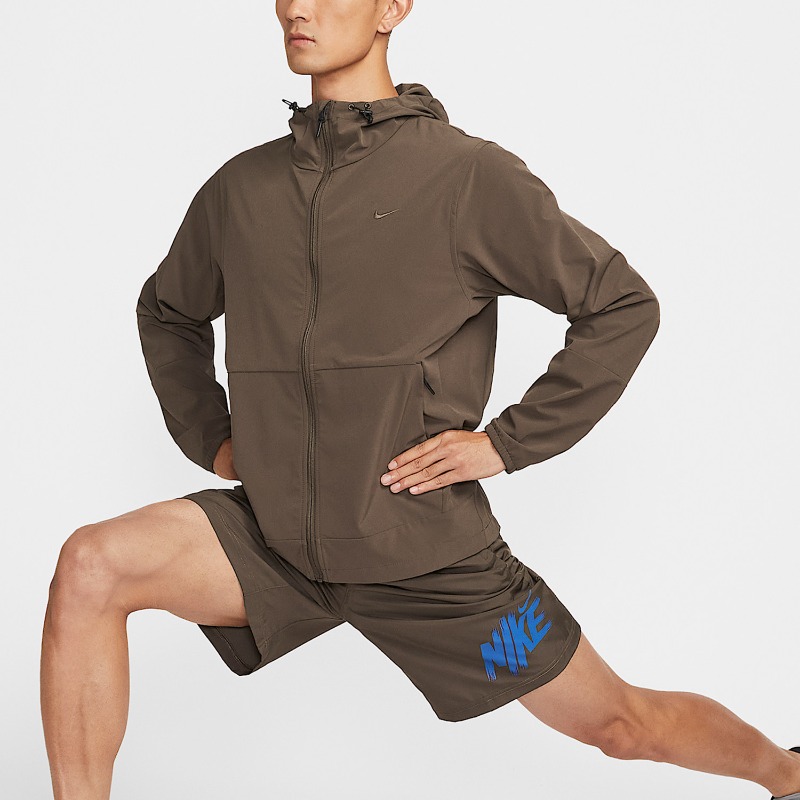 Nike Woven Cropped Hood Zip Wi - Windbreaker Men Zip 评论和价格