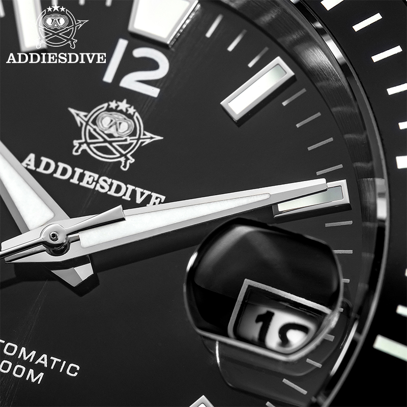 ADDIESDIVE New Diving Gift Wat - Mens Fashion Watch 评论和价格