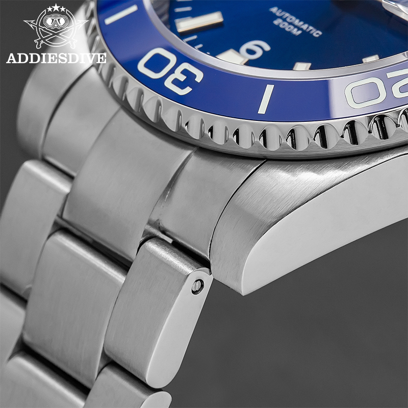 ADDIESDIVE New Diving Gift Wat - Mens Fashion Watch 评论和价格
