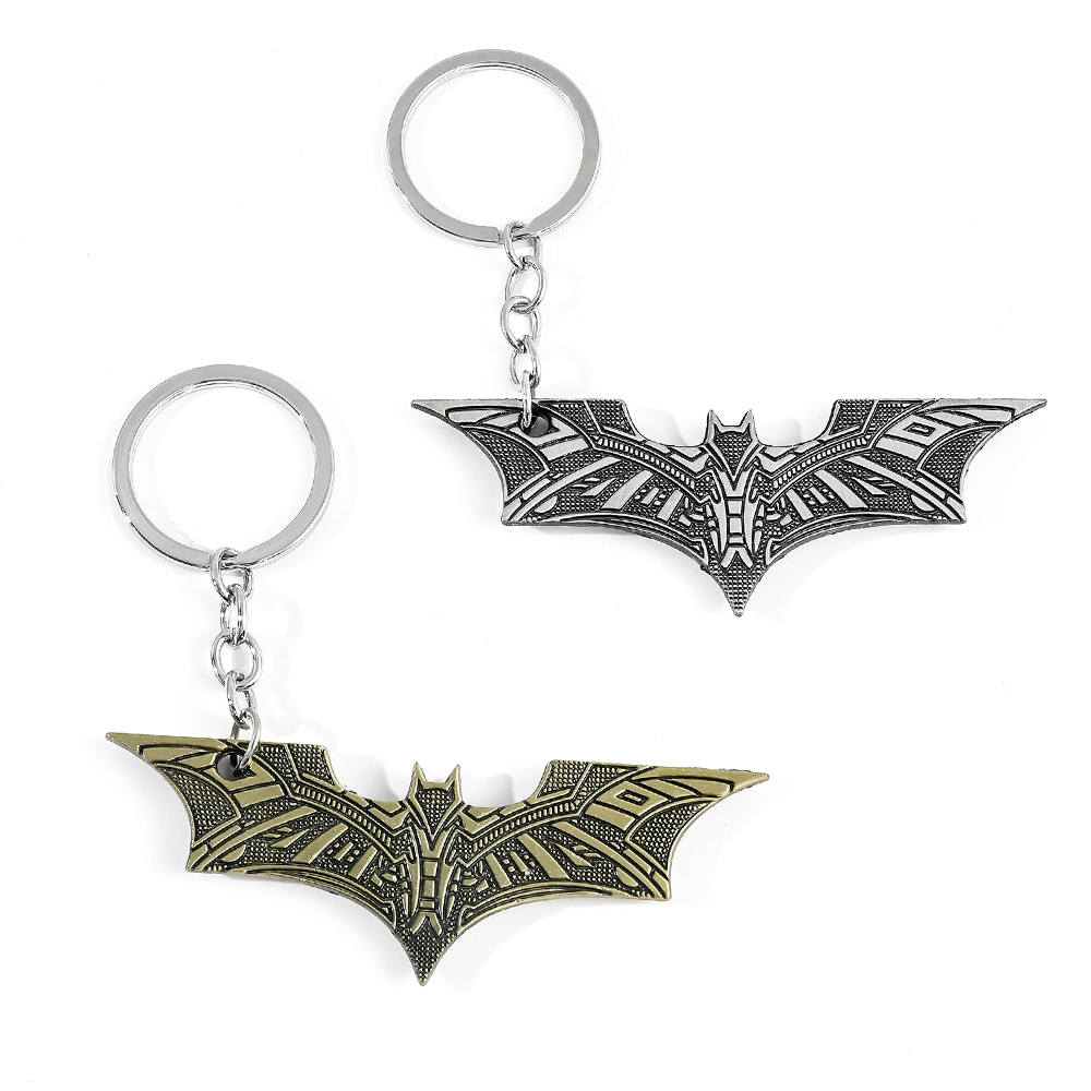 Bat Pendants Keychain Toy Supe - Men Fashion Key 评论和价格