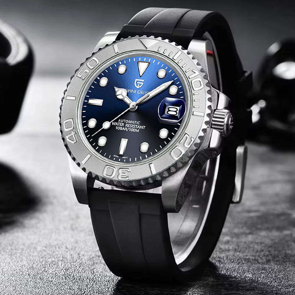PAGANI DESIGN New Automatic Me - Mens Fashion Watch 评论和价格