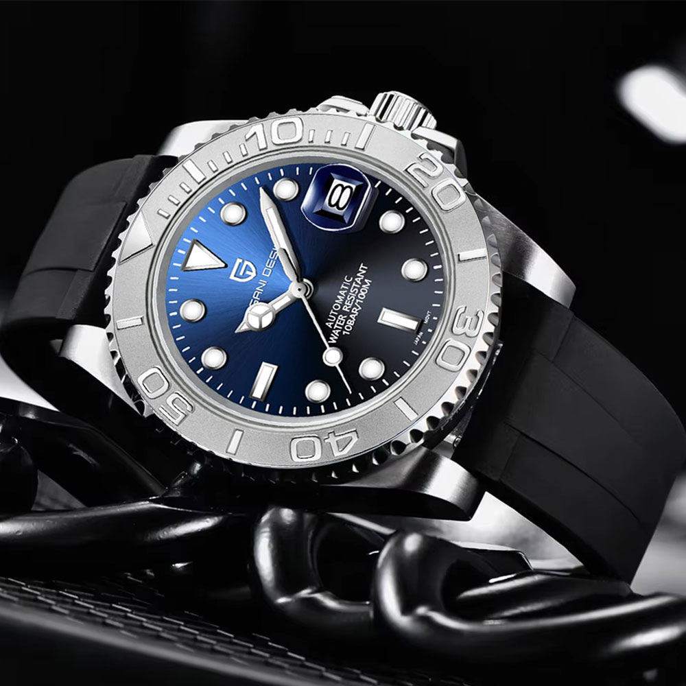 PAGANI DESIGN New Automatic Me - Mens Fashion Watch 评论和价格