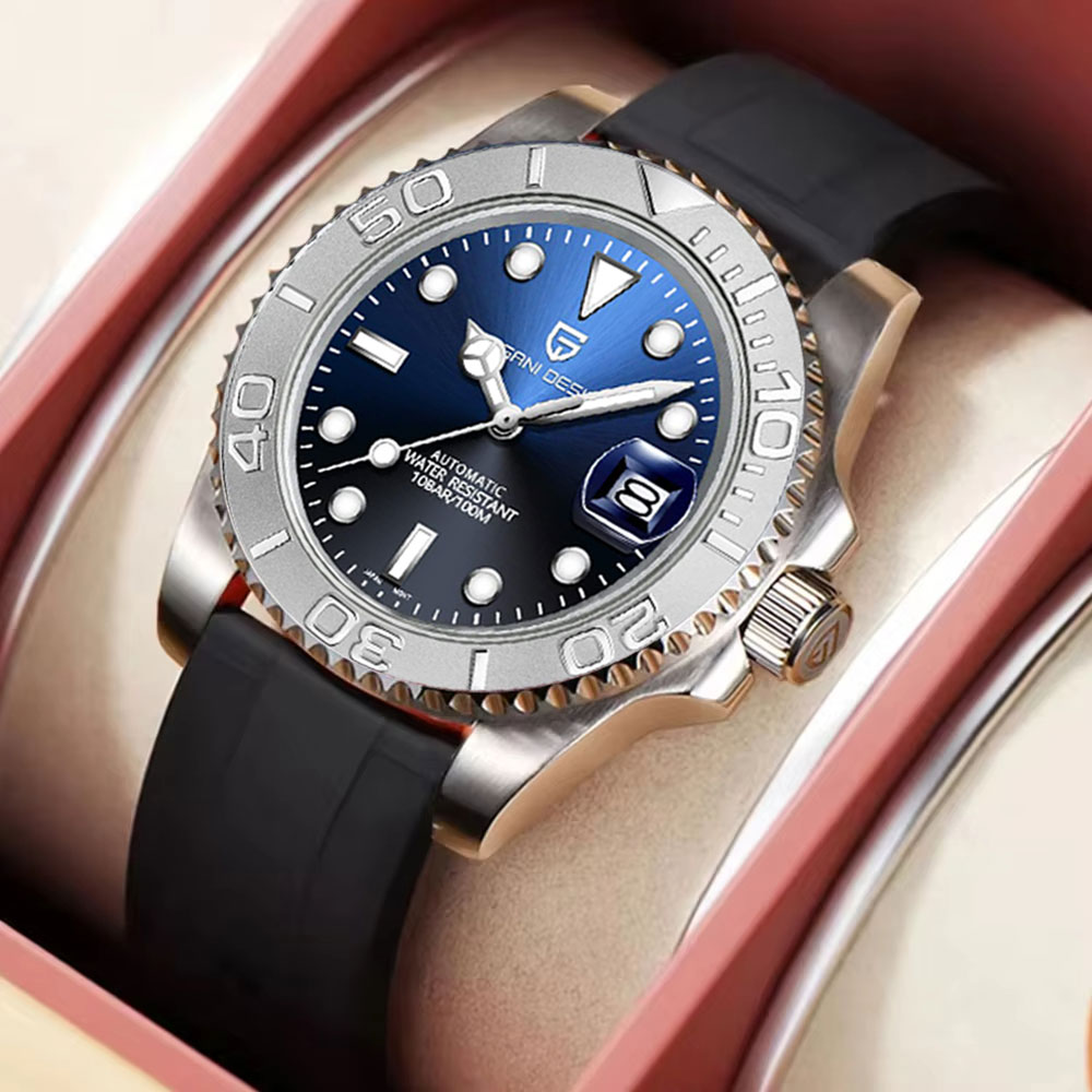 PAGANI DESIGN New Automatic Me - Mens Fashion Watch 评论和价格