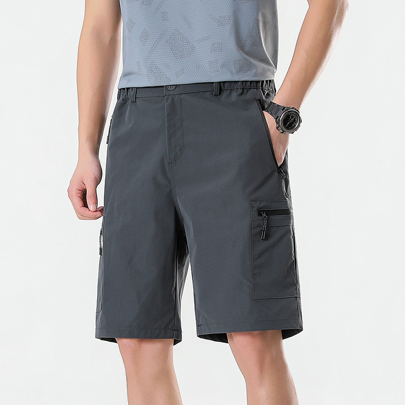 Mens Cargo Shorts Knee Pants Z - Men'S Fashion Trousers 评论和价格