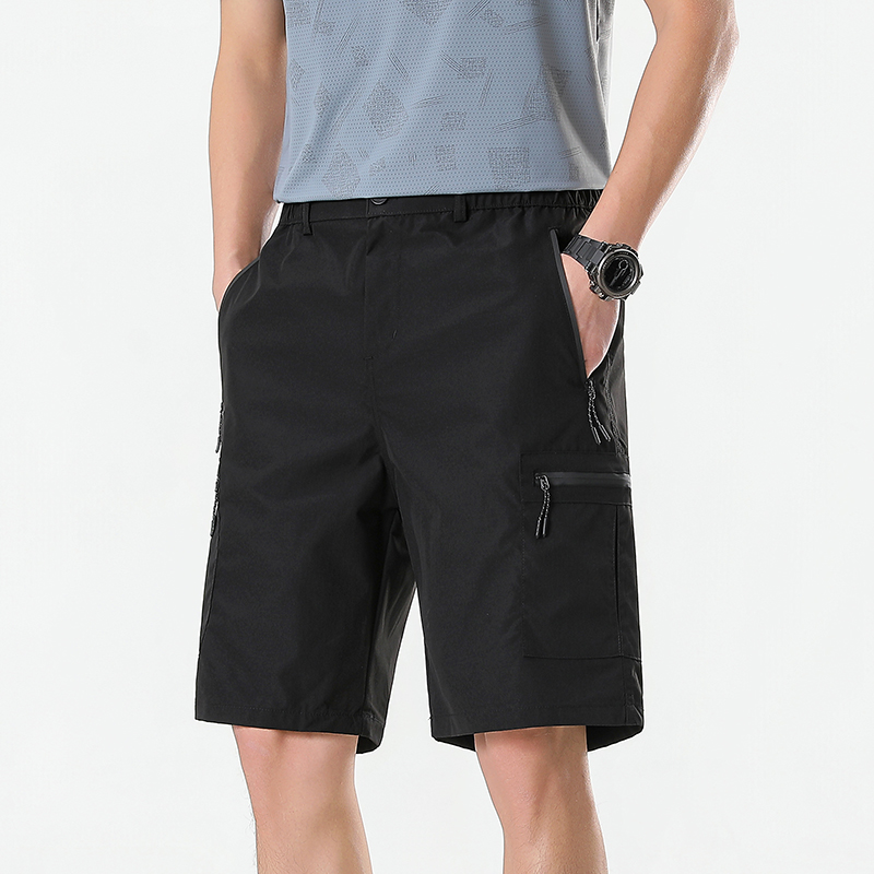 Mens Cargo Shorts Knee Pants Z - Men'S Fashion Trousers 评论和价格