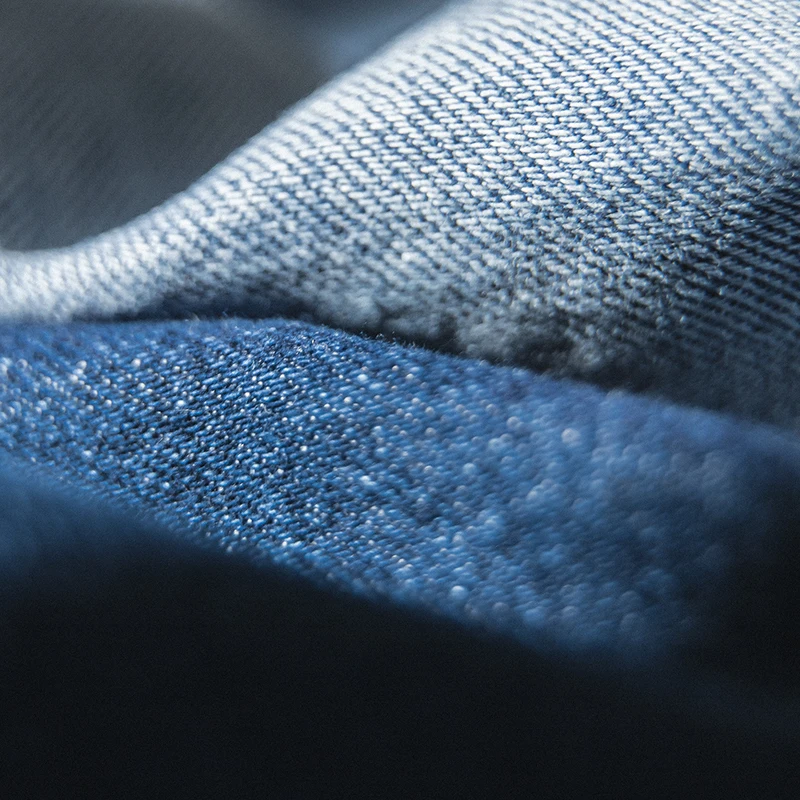 Maden Washed Denim Jeans 12.8  - Men'S Fashion With Baggy Jeans 评论和价格