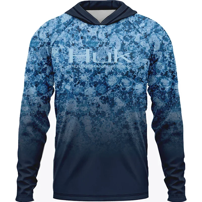 HUK Fishing Long Sleeve UPF 50 - Men'S Fashion Over 50 评论和价格