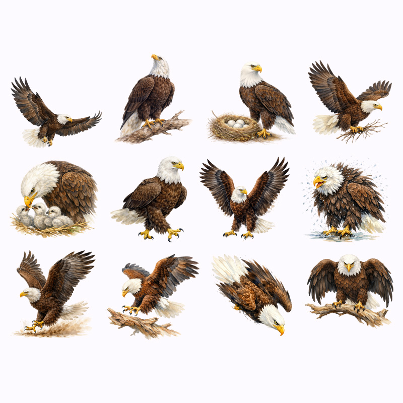 Eagle Spread Wings Flying Heat - Men'S Fashion Over 50 评论和价格