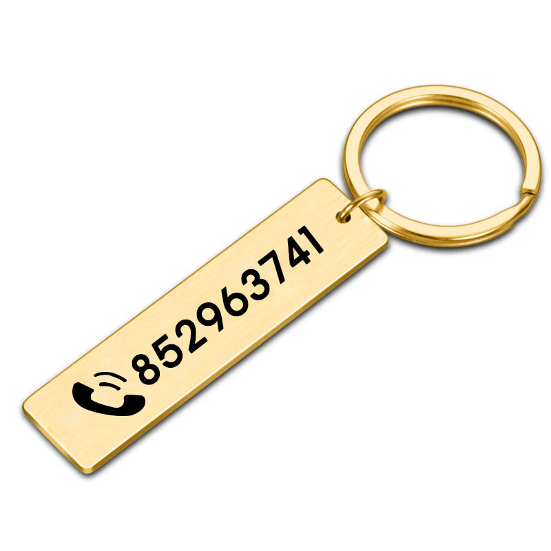 Personalized 316L Stainless St - Men'S Fashion Gold Chain 评论和价格