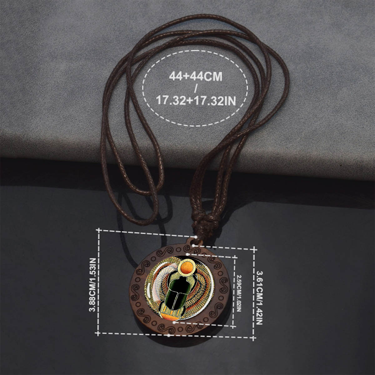 Ancient Egypt Pendants Ankh An - Men Fashion Egypt 评论和价格