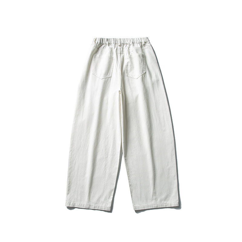 Men's Autumn Japanese Fashion  - Men'S Fashion With Baggy Jeans 评论和价格