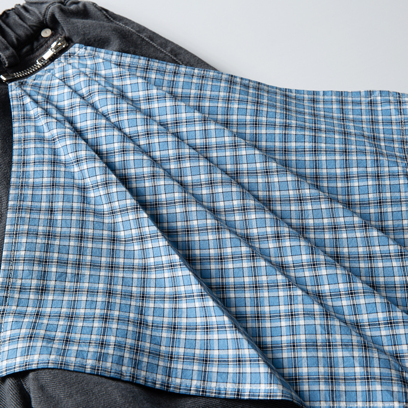Men's Autumn Japanese Fashion  - Men'S Fashion With Baggy Jeans 评论和价格