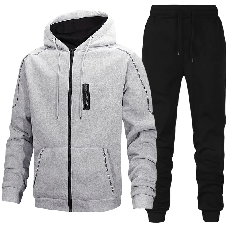 Fashion Men's Tracksuit Casual - Men'S Fashion Trousers 评论和价格