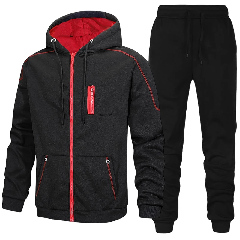 Fashion Men's Tracksuit Casual - Men'S Fashion Trousers 评论和价格