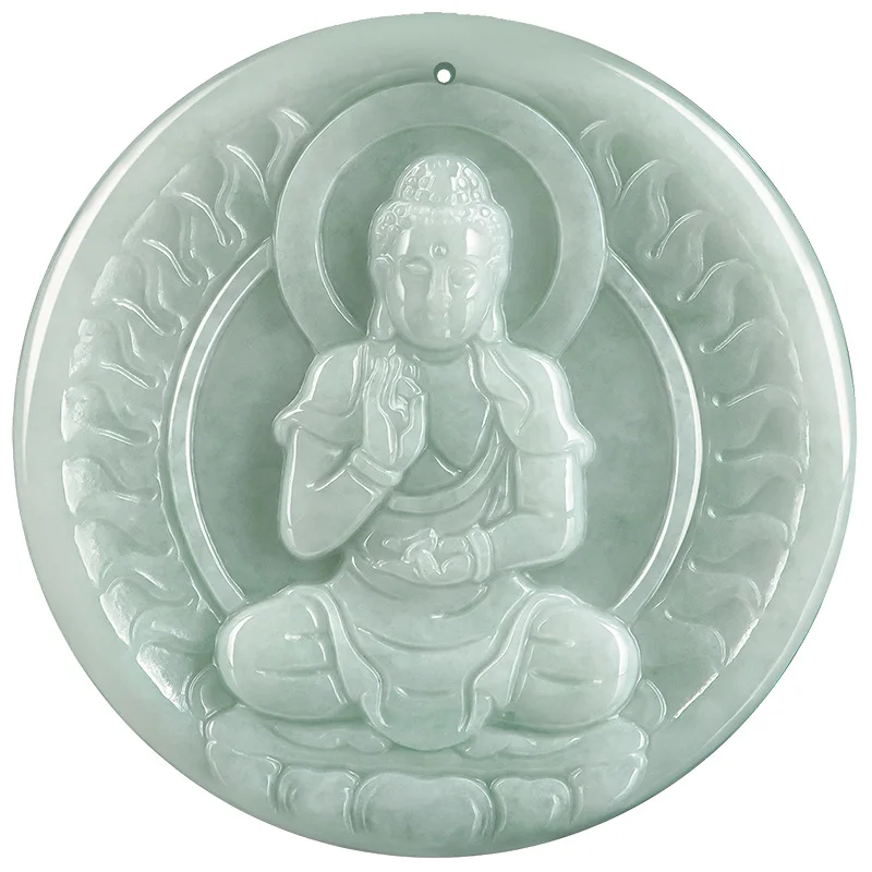 Burmese Jade Patronus Pendant  - Men'S Fashion Accessories 评论和价格