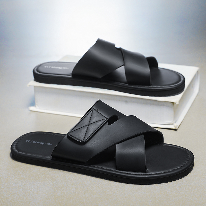 Men's Slippers 2026 New Summer - Men'S Fashion Xxl 评论和价格
