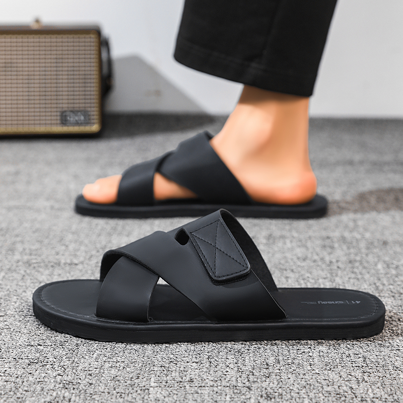 Men's Slippers 2026 New Summer - Men'S Fashion Xxl 评论和价格