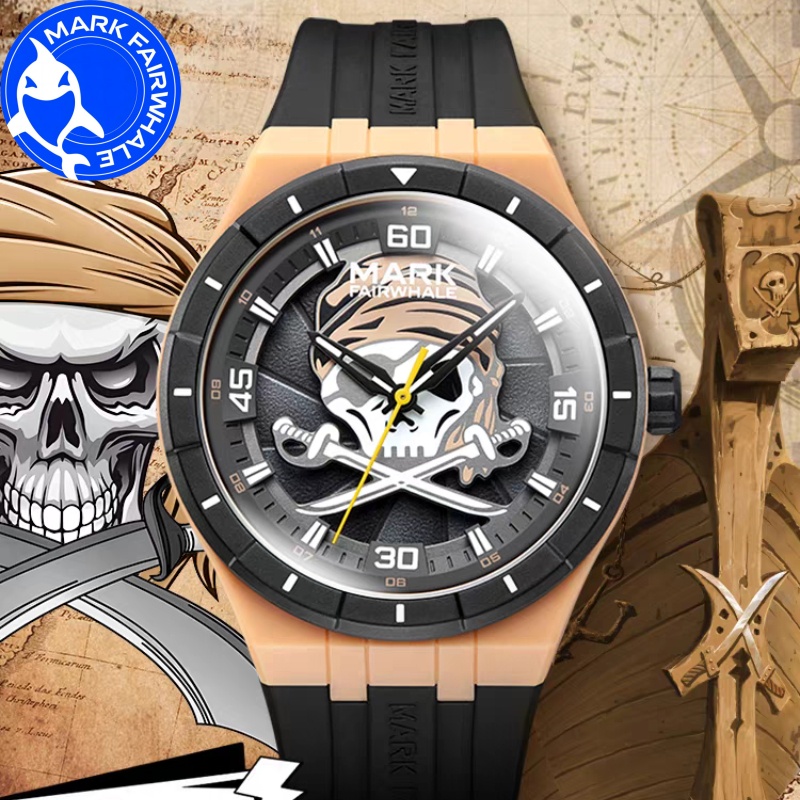MARK FAIRWHALE Watches for Men - Mens Fashion Watch 评论和价格
