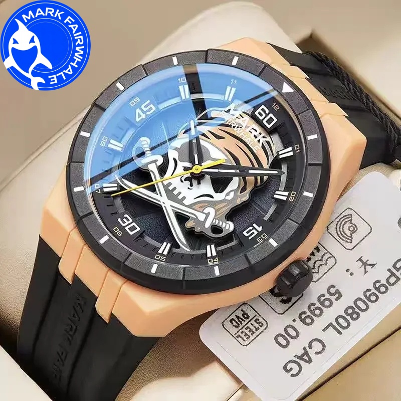 MARK FAIRWHALE Watches for Men - Mens Fashion Watch 评论和价格