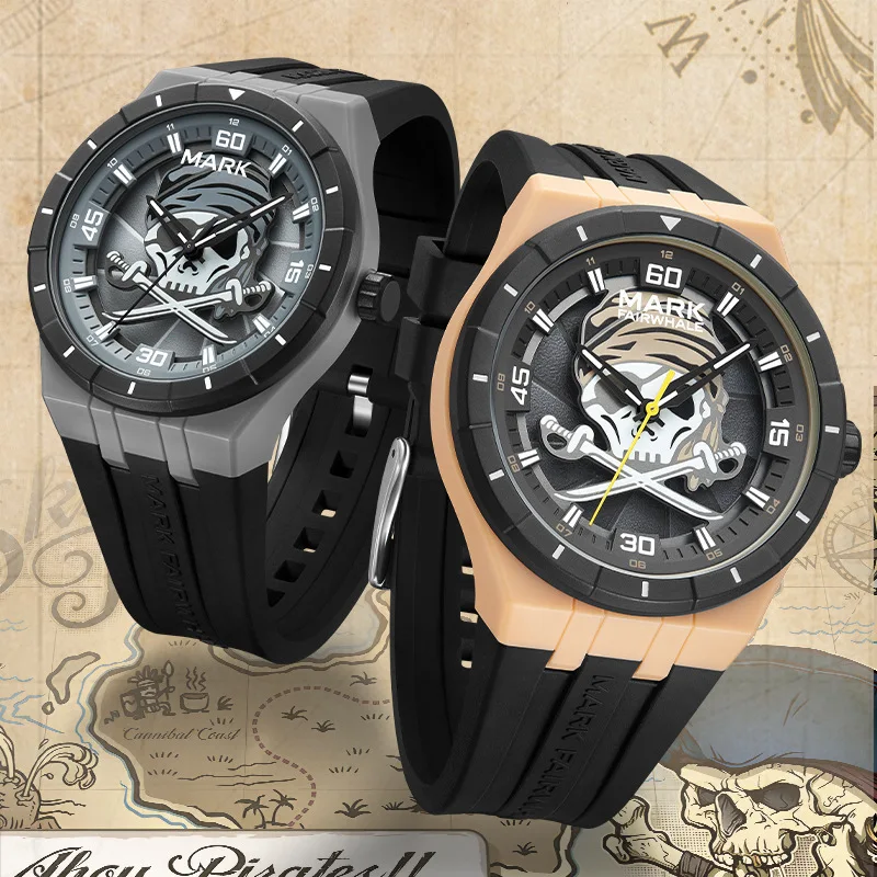 MARK FAIRWHALE Watches for Men - Mens Fashion Watch 评论和价格