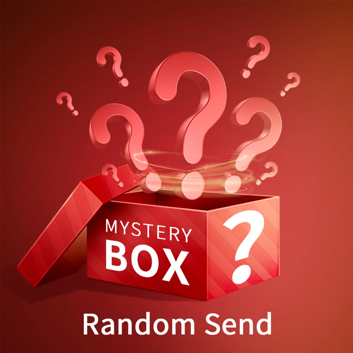 1PC Surprise Mystery Blind Wat - Mens Fashion Watch 评论和价格