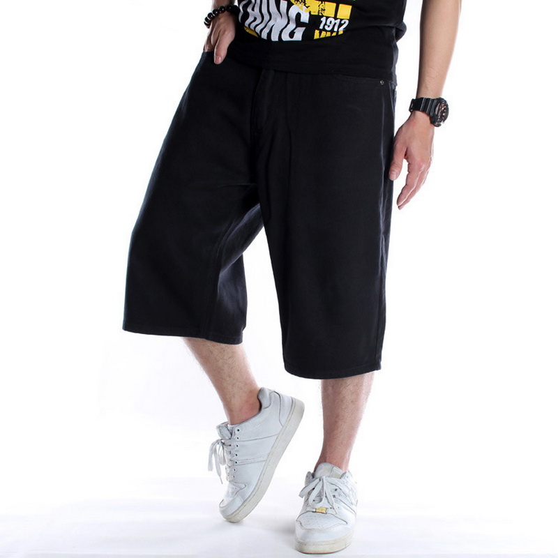 Summer Men Shorts Hip Hop Hare - Men'S Fashion With Baggy Jeans 评论和价格