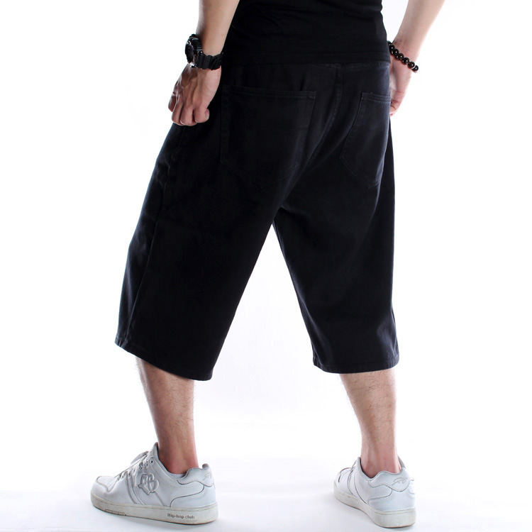 Summer Men Shorts Hip Hop Hare - Men'S Fashion With Baggy Jeans 评论和价格