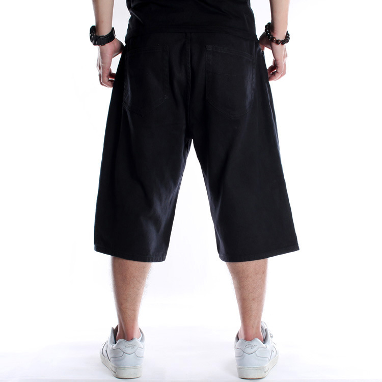 Summer Men Shorts Hip Hop Hare - Men'S Fashion With Baggy Jeans 评论和价格