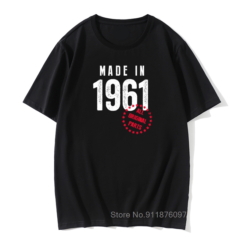 T-Shirt Man Cotton Summer Big  - Men'S Fashion 1960S 评论和价格