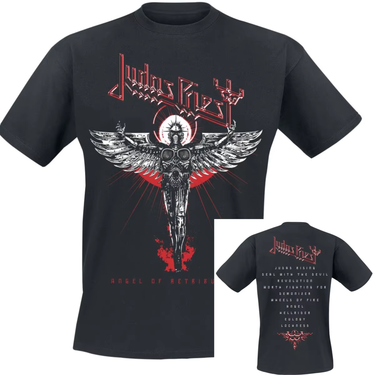 50 Heavy Metal Years Judas Pri - Men'S Fashion Over 50 评论和价格